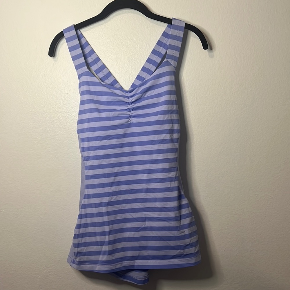 Lululemon core kicker tank top size 8